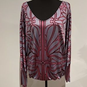 Gorgeous tunic-never worn